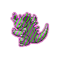 Exotic Nidoking